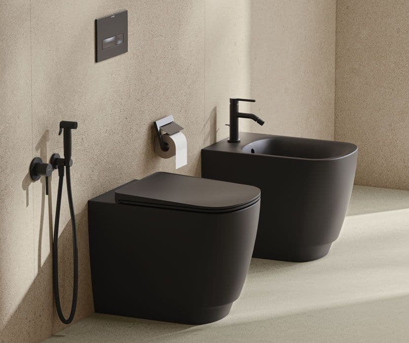KLUDI-RESA Water Closet & Bidet