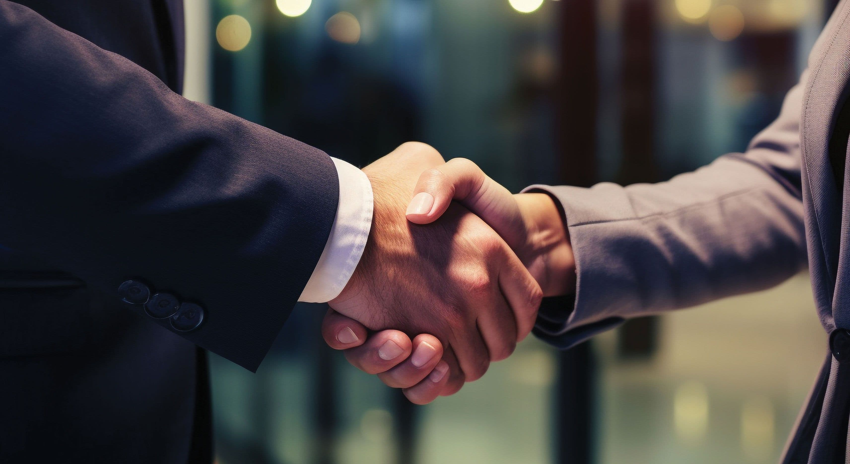 Collaboration Built on Trust and Shared Values