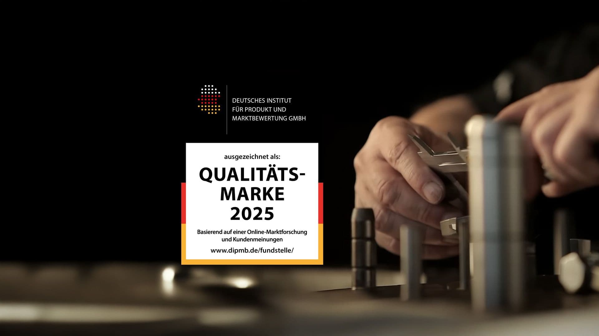 Image for KLUDI Receives ‘Quality Brand 2025’ Seal of Approval